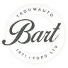Trouwauto Bart