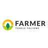 Farmer. FHU. Blocks and plastic tunnels