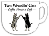 Two Wrasslin' Cats Coffee House & Cafe
