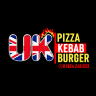 UK Pizza Kebab wakefield