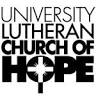 University Lutheran Church of Hope