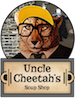 Uncle Cheetah's Soup Shop