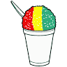 Glaciers Snow Cones Under The Sun Sno Shack
