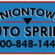 Uniontown Auto Spring Co.