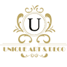Unique art and deco
