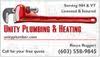 Unity Plumbing and Heating