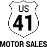 US41 Motor Sales Inc.