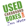 Used Cardboard Boxes, Inc. - Milwaukee