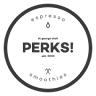 Perks! Coffee, Espresso, & Smoothies