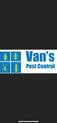 Van's pest control