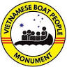 Vietnamese Boat People Monument