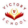 The elementary, junior and senior high Victory School