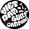 Vietnam Surf Camping