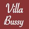 Villa de Bussy