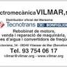 Electromecánica Vilmar