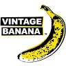 Vintage Banana