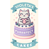 Violeta's Purrrfect Cakes