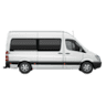Rent a car and minibus with driver in Minsk
