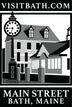 Bath Regional Information Center & Train Station