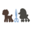 dog lounge Wabs