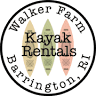 Walker Farm Kayak Rentals and Storage