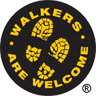 Walkers are Welcome