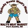 Walt's Meat Market