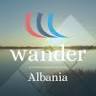 Wander Albania