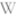 W Antiques