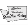 Affordable WA Backflow Testing