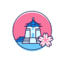 Waterfall Blossom Cafe