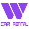 W car rental and service
