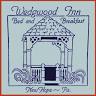 1870 Wedgwood Inn Bed & Breakfast of New Hope, PA