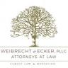 Weibrecht & Ecker PLLC - Family Law and Mediation