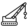 Crane Hire Glen Innes - Weir Built