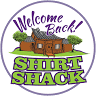 Welcome Back Shirt Shack