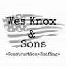 Wes Knox and Sons Construction / Roofing