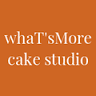 whaT's More cake