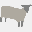 White Barn Farm Sheep & Wool. THE YARN SHACK