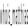 Werbeagentur Who_is_Matthias