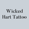 Wicked Hart Tattoo