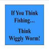 Wiggly Worm Bait Supply