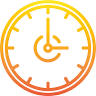 Villa under the clock