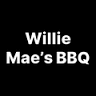 Willie Mae's BBQ