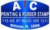 A/C Printing & Rubber Stamp