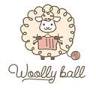 Woolly ball