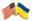 World Flags Pins