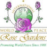 State Capitol Park World Peace Rose Garden