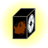 Wolpertinger Fotobox