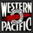 Western Pacific Railroad Museum Parking Lot